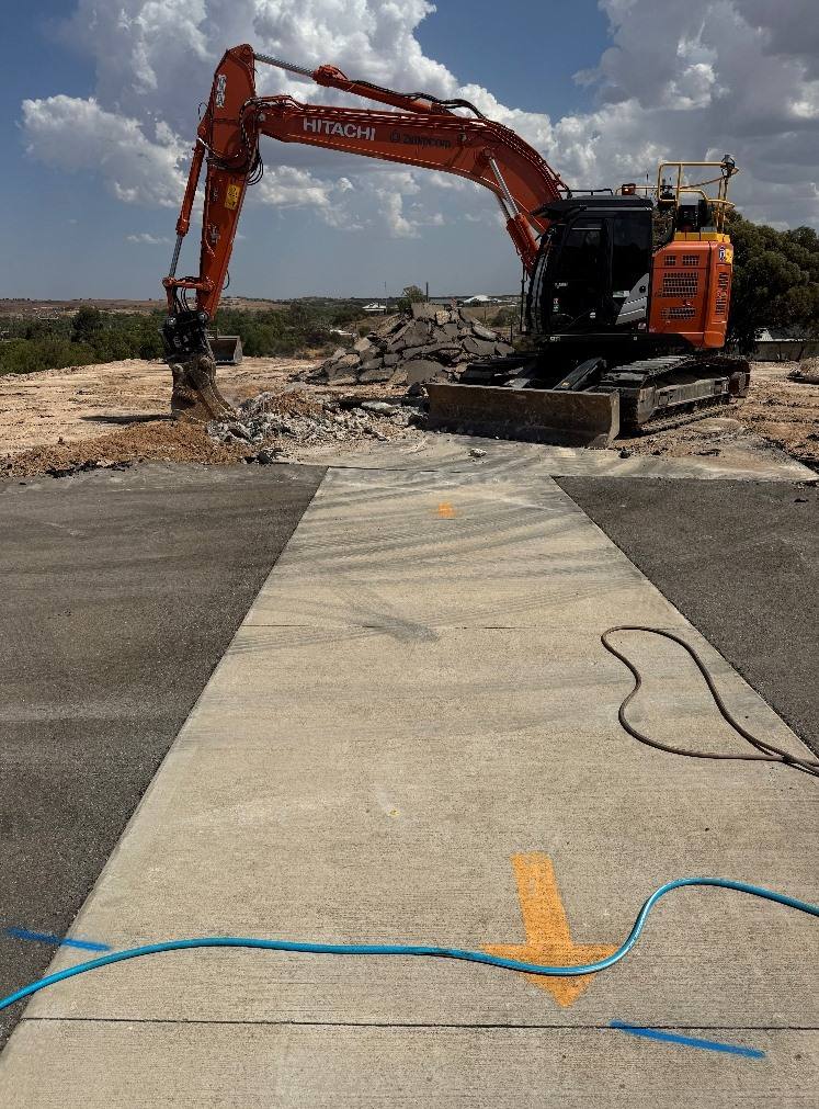 Road Infrastructure