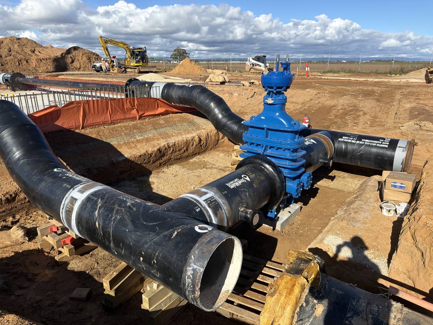 Water and Wastewater
